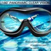 Swim Goggles No Leaking Anti-Fog Pool Goggles Swimming Goggles for
