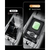 ECOZEN 2026 Kicks Center Console Organizer - For 2025-2026 Nissan