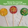 Perfect Stix Wooden Corn Dog Sticks. 10 inch x 3/16