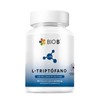 BIO B | L-Triptófano (800mg por porción), 60 Cápsulas Veganas,