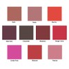 Mellow Long Lasting Matte Lipstick (Passion) - Smudge Proof, Moisturizing,