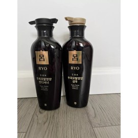 RYO Anti-Hair Loss Revitalizing with Ginseng Extract Shampoo + Conditioner