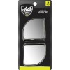 Auto Drive 2-PK SQUARE BLIND SPOT MIRRORS PUSH & ADJUST