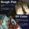 NODC Shoelaces, Coarse, Shoelaces, ROUGH FLAT Flat, 29 Colors, 39.4