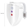 Waterproof Toilet Lights Motion Sensor LED Night Lamp with UV
