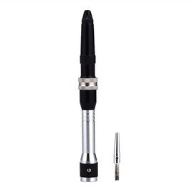 Precise Engraving Hammer Handpiece, Durable Metal Shaft Shank, for Jewelry Shaft Machine