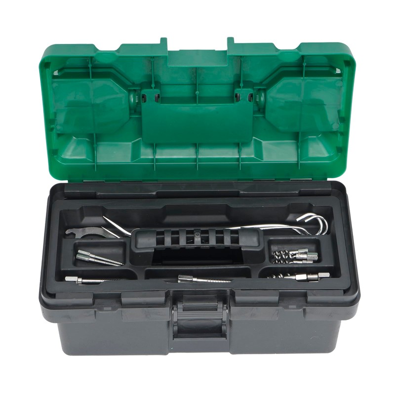 AIWFL 23pcs Packing Extractor Set Stainless Steel Packing Puller Kits