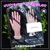 ZERONOWA Hand Mannequin for Nail Practice Hand Torso Training Hand