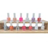 Lopez Manicure 100 Basic Color Enamel Nail Manicure 1 14 white 5ea