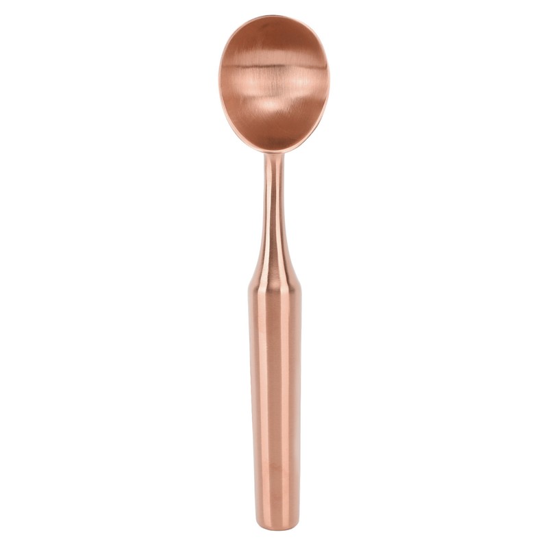 304 Stainless Steel Ice Cream Scoop Long Handle Fruit Ice