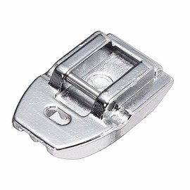 Concealed Invisible Zipper Foot -Fits All Low Shank Snap-On Singer, Brother, Babylock, Euro-Pro, Janome, Kenmore, White, Juki, New Home, Simplicity, Elna and More!
