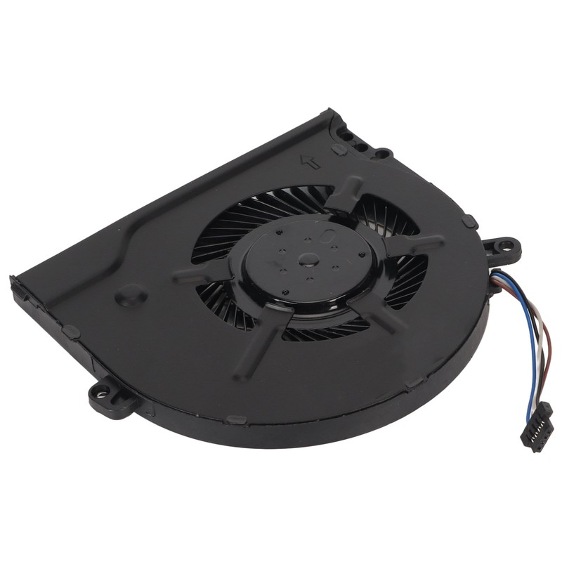 CPU Cooling Fan Replacement Laptop CPU Radiator Fan for HP