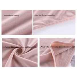 Women's Camisole Bra Anti Peep Invisible Cleavage Cover Up Overlay Modesty Panel Vest Tanks for Lady (xx-large)