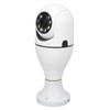 Security Camera WiFi 1080P 2.4GHz 360 Degree E27 Motion Detection