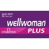 Multivitamin Tablets for Women, Wellwoman Tablets Plus Omega 3-6-9