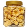 LUCENTIS White Fungus Tremella Fuciformis, Dried Mushroom, 5.29 oz, 150g