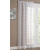 Harmony Silver Metallic Voile 54"