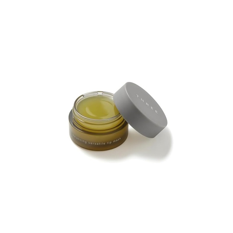 THREE Balancing Vasa Tile Lip Mask