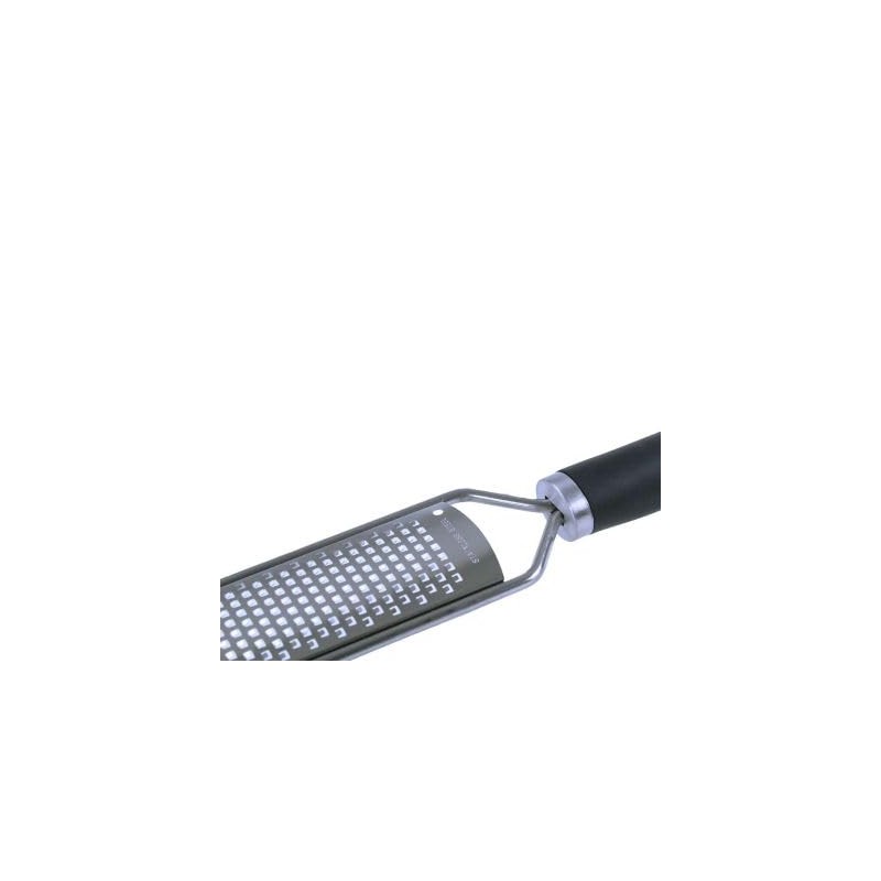 Lakeland Stainless Steel Grater Zester – Protective Storage Cover Control