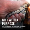 LEATHERMAN, Rev Pocket Size Multitool with Package Opener and Screwdrivers,