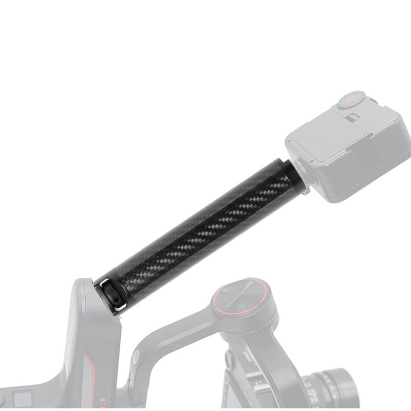 BGNing Carbon Fiber Handle Grip Handbar Extension Pole Compatible for