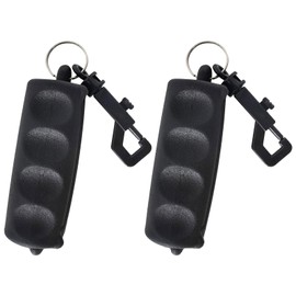 Pack of 2 Archery Arrow Puller, Arrow Puller, Arrow Puller, Arrow Target Remover, Rubber Arrow Puller with Belt Clip, Non-Slip Archery Accessories, Arrow Puller, Safe, Holds Arrows Firm