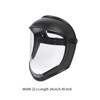 perfeclan Anti Fog Full Face Protection Face Cover Equipment Lightweight