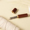 18pcs Large Eye Sewing Needles, Stainless Steel Sharp Tapestry Needles Hand