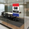 Door Decals Vertical Vinyl Stickers Multiple Sizes Car Wash Industrial