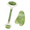Unic Rodillo Tonificador Facial De Jade + Guasha Masaje De