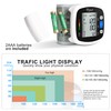 Automatic Blood Pressure Monitor 2.4" Extra Large LCD Display &