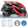 Shinmax Bicycle Helmet with LED Light CE Certificates, Specialised Cycle
