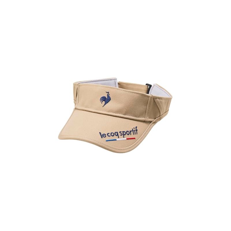 Cox Sportif LG5SCP51M Men's Sun Visor Ear Curve Sunglasses Holder,