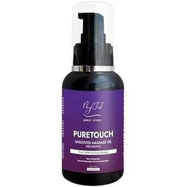 Generic Massage Oil (100 ML) |for Couples Daily Hydration & Intimacy, Unscented | Infused with Coconut Oil, Ashwagandha & Neem |Manages Fatigue and Stress