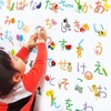 Square Shop Wall Sticker A4 Size x 6 W0174 Educational