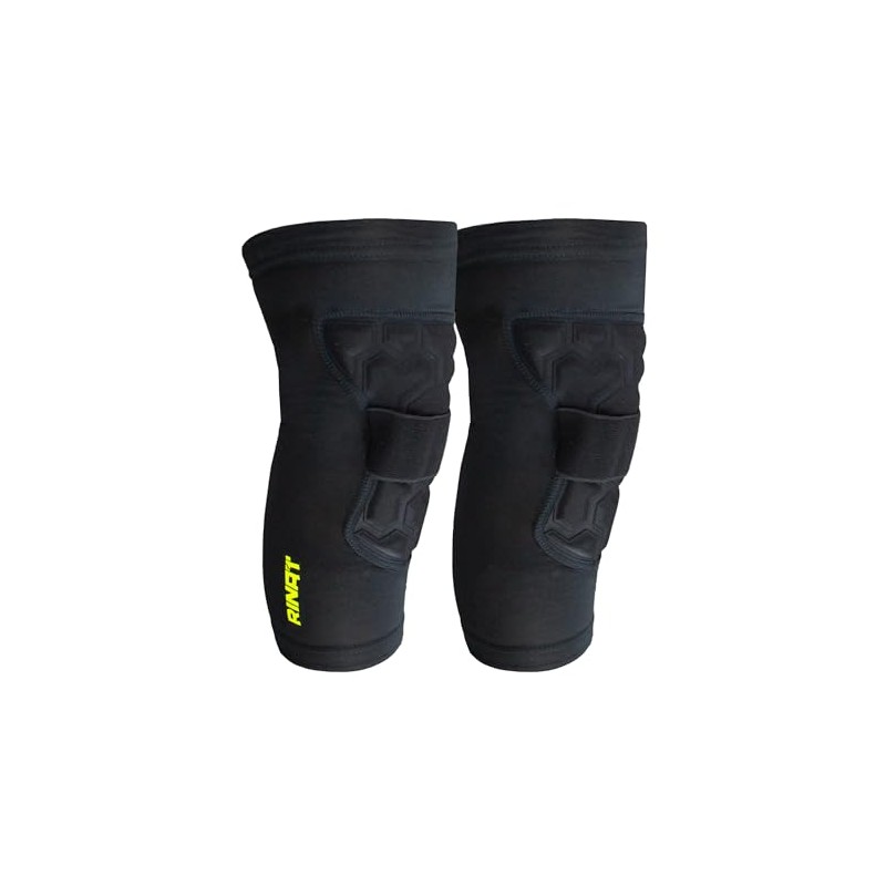 Rodillera Rinat Knee Guard RX5 R con protección acolchada y