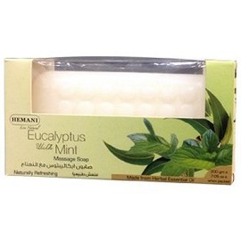 Massage Soap (Eucalyptus with Mint)