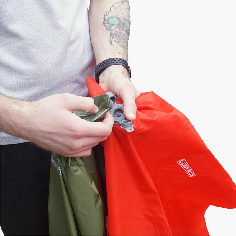 Lomo Blow Dry Bag - Air Pump Sack Ultra Lightweight