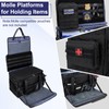Patrol Bag Law Enforcement Police Gear Bag, Car Front Seat