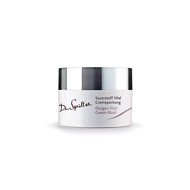 Dr. Spiller - Oxygen Vital Cream Pack | For Tired