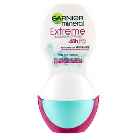 Garnier Mineral Deo Roll-On Ultra Dry, 50 ml