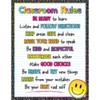 Teacher Created Resources Brights 4Ever Classroom Rules Chart