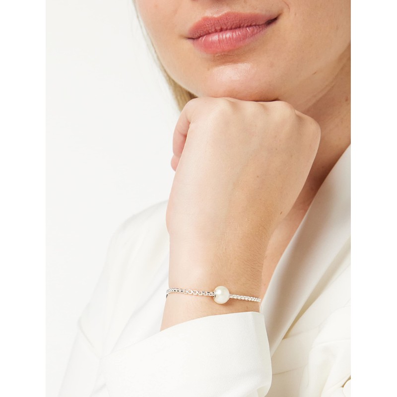 Thomas Sabo Karma Bead White Pearl