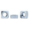 M8 Square Nuts to Fit Metric Bolts & Screws cl.5 Zinc Plated DIN557 (Pack of 20)