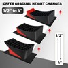 ROBLOCK RV Leveling Blocks Up to G.V.W 35000 LBS, Camper