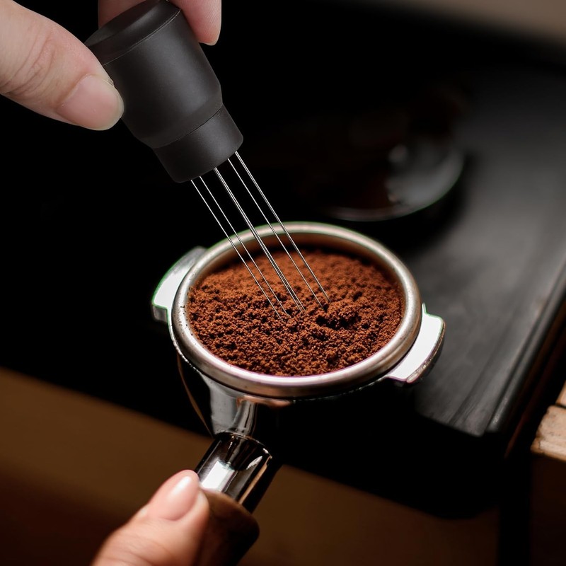 WDT Tool, Espresso Distribution Tool Espresso Accessories Coffee Distributor Needle