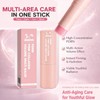 Pink Collagen Volume Multi Balm - Anti-Aging Collagen Moisturizing Stick
