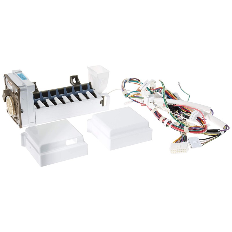 Whirlpool W10882923 Refrigerator Ice Maker Assembly Genuine Original Equipment Manufacturer