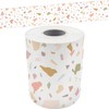 Teacher Created Resources Terrazzo Tones Straight Rolled Border Trim