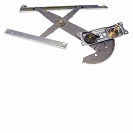 OEG Parts New Window Regulator Front Drivers Side Left LH Compatible with 1992-1998 Buick Skylark, Oldsmobile Achieva, Pontiac Grand Am, 16632439, 740-068, 125-1804L